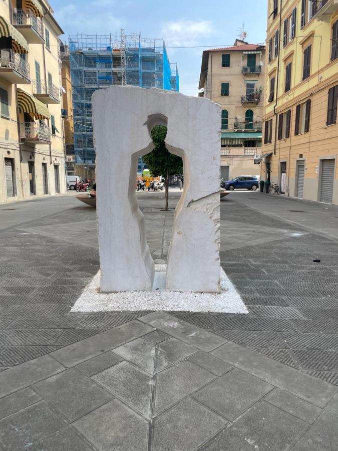 Alquadratorooms La Spezia Exteriér fotografie