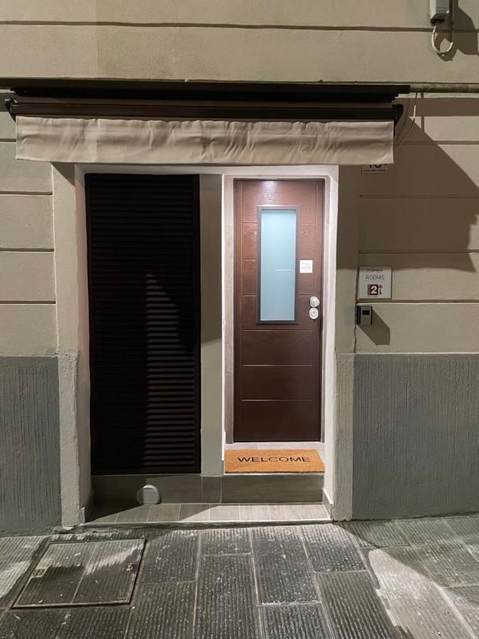 Alquadratorooms La Spezia Exteriér fotografie