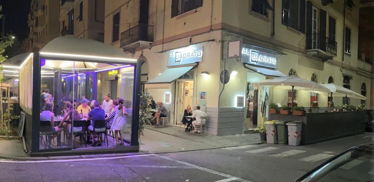 Alquadratorooms La Spezia Exteriér fotografie