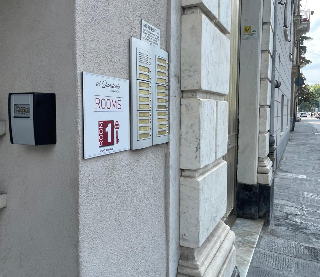 Alquadratorooms La Spezia Exteriér fotografie