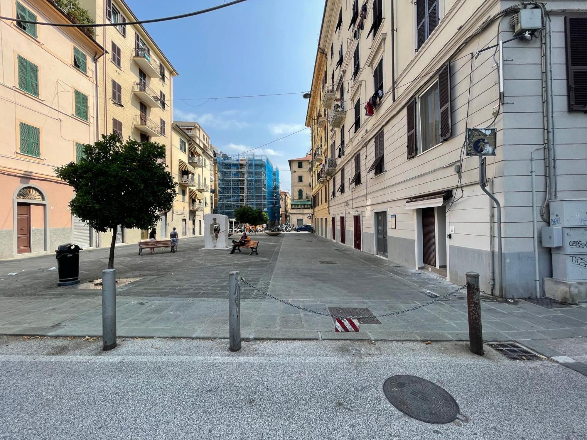 Alquadratorooms La Spezia Exteriér fotografie