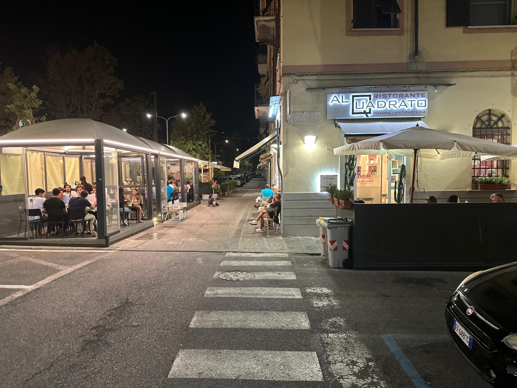 Alquadratorooms La Spezia Exteriér fotografie