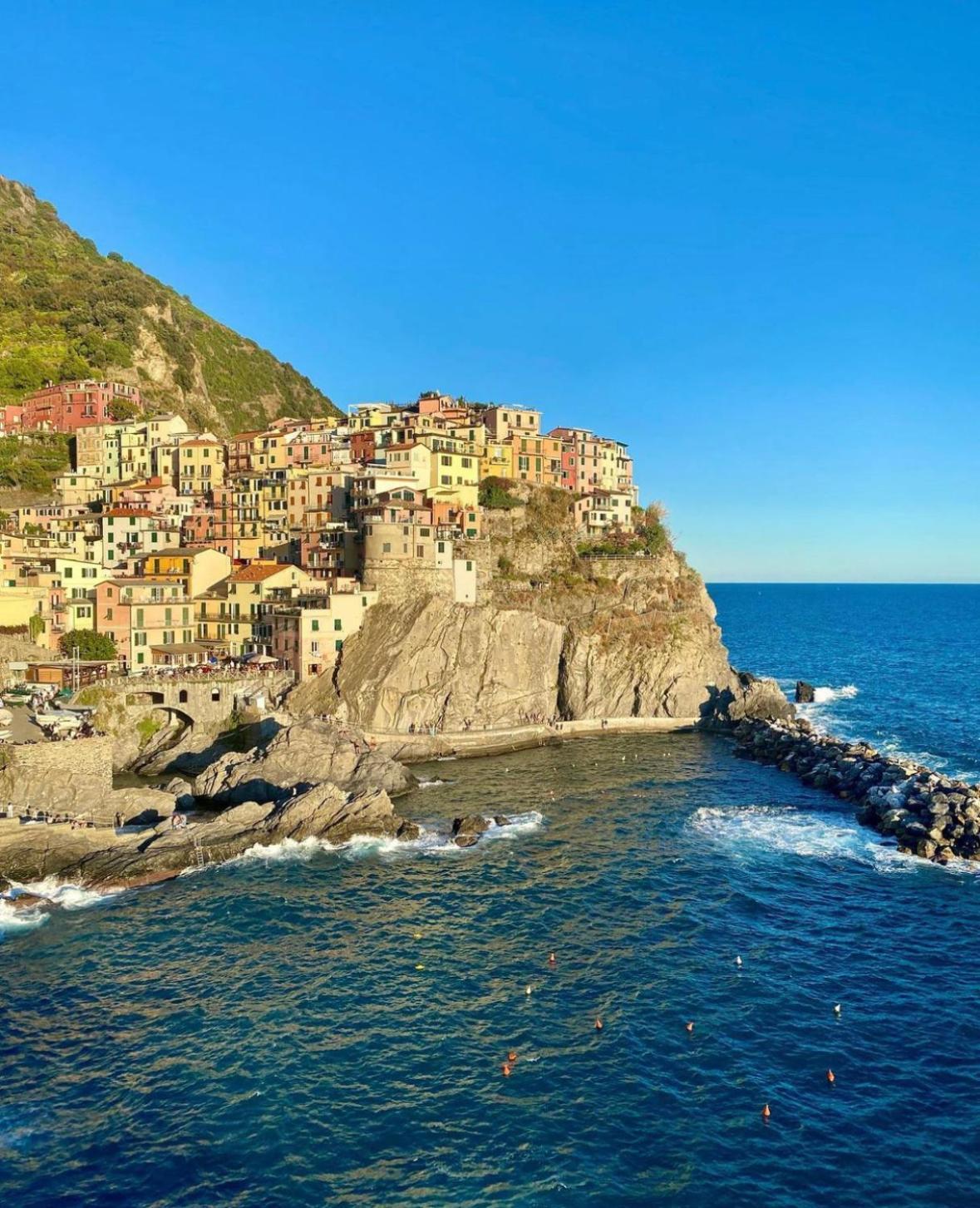 Alquadratorooms La Spezia Exteriér fotografie