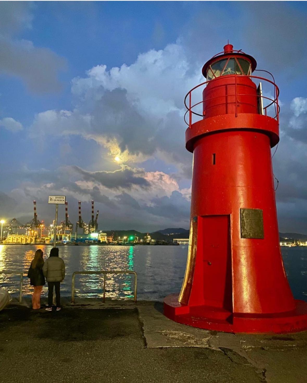 Alquadratorooms La Spezia Exteriér fotografie