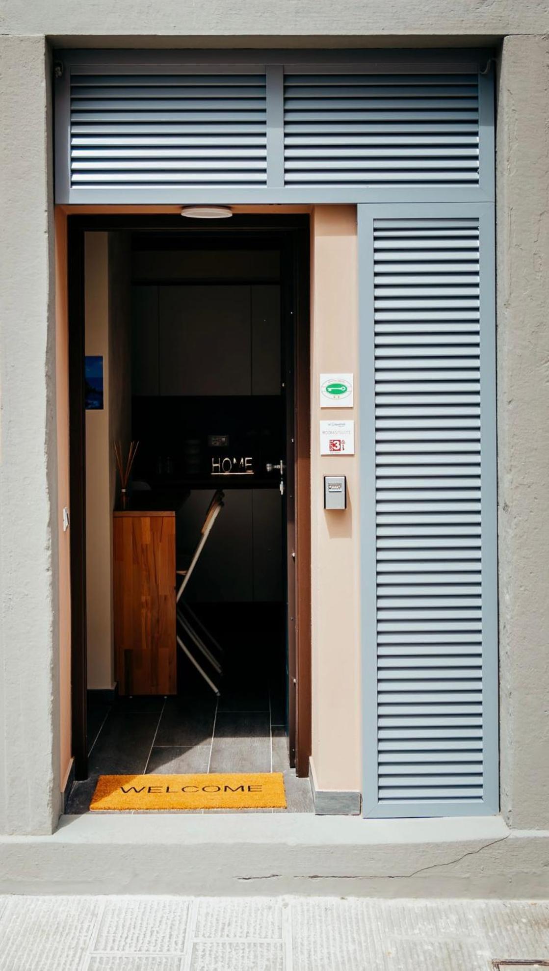 Alquadratorooms La Spezia Exteriér fotografie